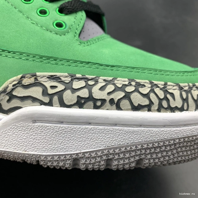 Rep MAX shoes AJ3 Ducks Retro Jordan PE Air Oregon 867493 Tinker 3 0728